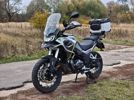 2024 Cyclone RX401, серый, 401000 рублей, вид 1