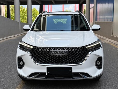 2022 Haval M6 Plus II, белый, 1410000 рублей, вид 3
