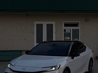 2025 Toyota Camry IX (XV80) China Market, белый, 4550000 рублей, вид 1