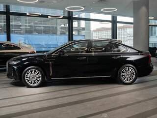 2025 Hongqi H5 II, чёрный, 5699998 рублей, вид 3