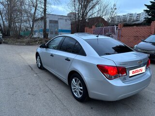 2012 Chevrolet Cruze I, серебристый, 600000 рублей, вид 5