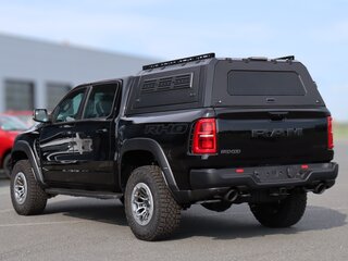 2026 Ram 1500 RHO V Рестайлинг, чёрный, 13840000 рублей, вид 5