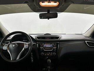 2014 Nissan Qashqai II, белый, 1150000 рублей, вид 5