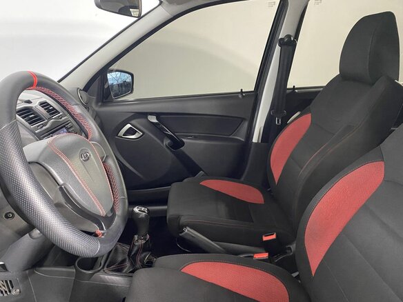 2022 Lada (ВАЗ) Granta Drive Active I Рестайлинг, коричневый, 780000 рублей - вид 21