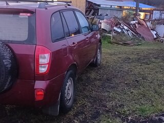 2012 Vortex Tingo I (FL), красный, 260000 рублей, вид 5