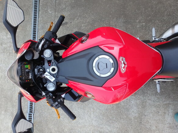 2017 Honda CBR 1000 RR/RA Fireblade, красный, 1330000 рублей - вид 17