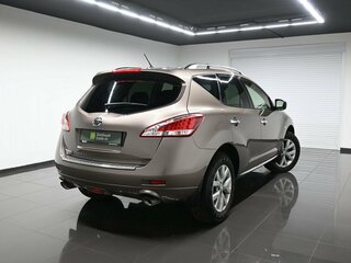 2013 Nissan Murano II (Z51) Рестайлинг 2, бежевый, 1250000 рублей, вид 2