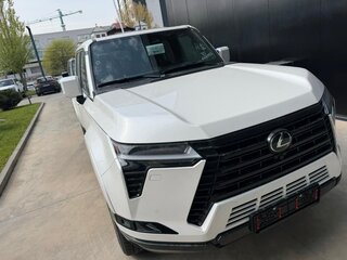2026 Lexus GX 550 III, белый, 16500000 рублей, вид 5