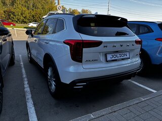 2026 Haval Jolion I Рестайлинг, белый, 2849000 рублей, вид 4