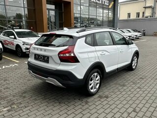 2026 Lada (ВАЗ) Iskra SW Cross, белый, 1652000 рублей, вид 5
