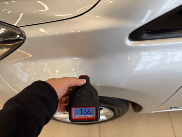 2017 Nissan Note e-Power II Рестайлинг, серый, 1279000 рублей - вид 21
