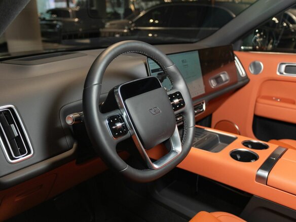 2025 Li Auto (Lixiang) L9 52.3 kWh I Рестайлинг, серый, 12152690 рублей - вид 15