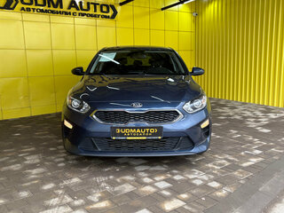 2019 Kia Ceed III, синий, 1599000 рублей, вид 3
