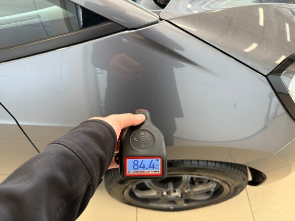 2020 Honda Fit IV, серый, 1379000 рублей - вид 29