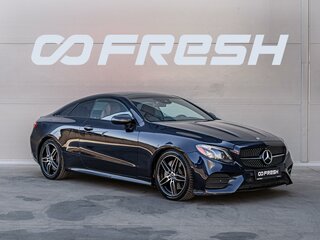 2018 Mercedes-Benz E-Класс 450 V (W213, S213, C238), чёрный, 4028000 рублей, вид 1