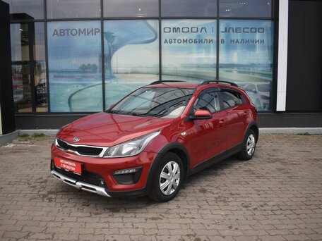 Kia Rio IV