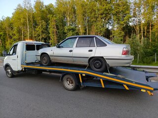 2011 ГАЗ ГАЗель (3302), белый, 1200000 рублей, вид 2