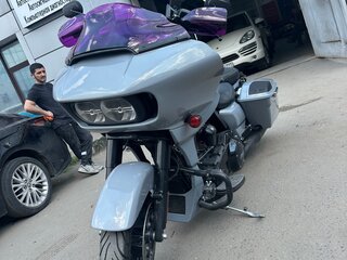 2020 Harley-Davidson Road Glide Special, серый, 1720000 рублей, вид 1