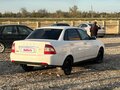 2009 Lada (ВАЗ) Priora I, белый - вид 4