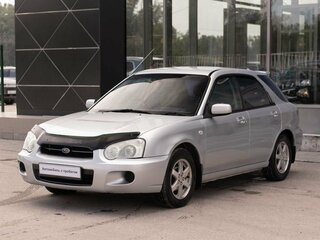 Subaru Impreza II Рестайлинг 1
