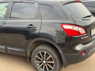 2012 Nissan Qashqai I Рестайлинг, чёрный, 829000 рублей, вид 5