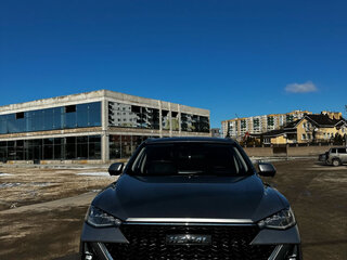 2024 Haval F7x I Рестайлинг, серебристый, 2500000 рублей, вид 3