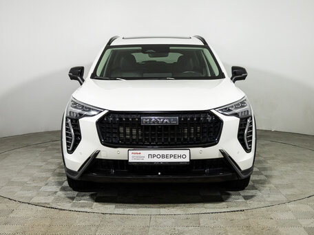 2024 Haval Jolion I Рестайлинг, белый, 2049700 рублей, вид 2