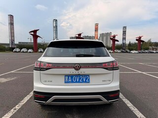 2023 Volkswagen Tayron I Рестайлинг, белый, 1992000 рублей, вид 5