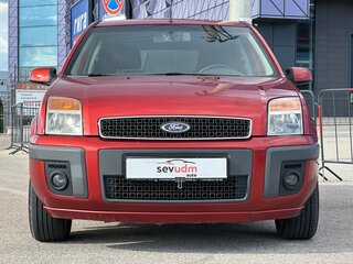 2006 Ford Fusion I Рестайлинг, красный, 397000 рублей, вид 5