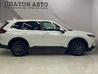2026 Honda CR-V VI, белый, 4100000 рублей, вид 4