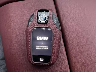 2021 BMW X6 40i III (G06), белый, 6800000 рублей, вид 5