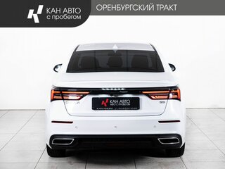 2023 Omoda S5, белый, 1120000 рублей, вид 4