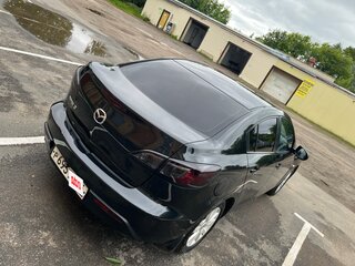 2009 Mazda 3 II (BL), чёрный, 780000 рублей, вид 5
