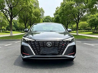 2023 Changan Eado Plus I, серый, 1390000 рублей, вид 2