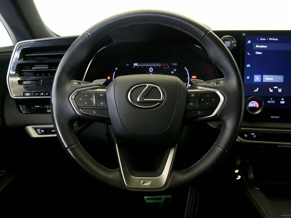 2023 Lexus RX 350 V, серый - вид 18