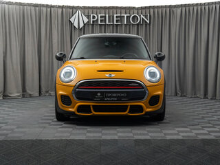 2016 Mini Hatch JCW III (F55/F56), жёлтый, 2540000 рублей, вид 3