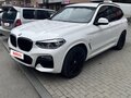 2018 BMW X3 20d xDrive III (G01), белый, 3600000 рублей