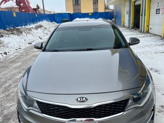 2017 Kia Optima IV, серый, 1080000 рублей, вид 1