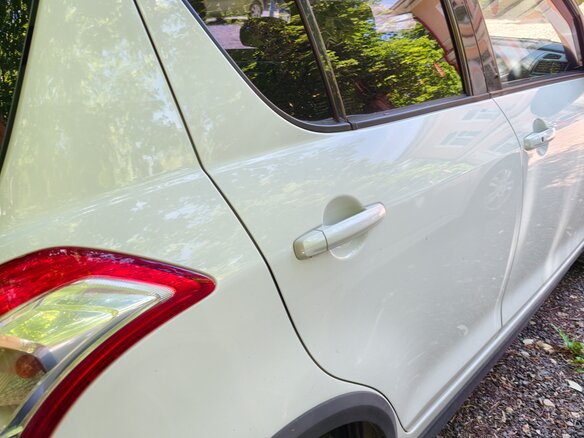 2013 Suzuki Swift IV, белый, 850000 рублей - вид 13