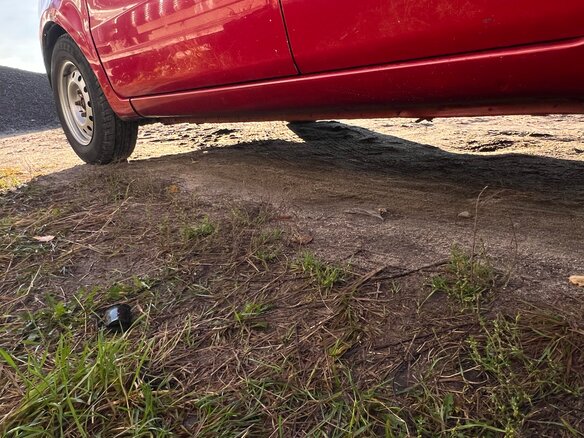 2008 Fiat Panda II, красный, 200000 рублей - вид 8
