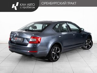 2013 Skoda Octavia III (A7), серый, 720000 рублей, вид 3