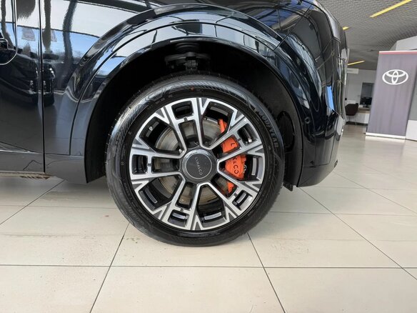 2026 Lynk & Co 900, чёрный, 8050000 рублей - вид 30