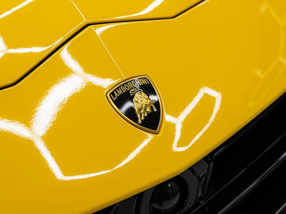 2023 Lamborghini Urus Performante I Рестайлинг, жёлтый - вид 29