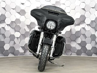 2015 Harley-Davidson Street Glide Special, чёрный, 1477000 рублей, вид 5