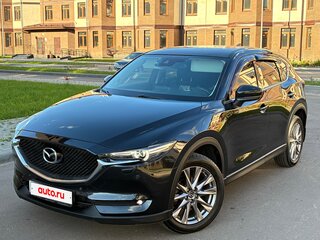 2019 Mazda CX-5 II, чёрный, 2650000 рублей, вид 3