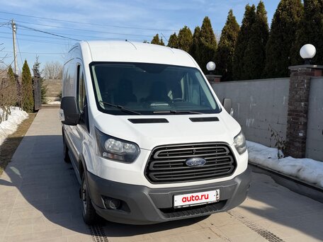 2020 Ford Transit, белый, 2600000 рублей, вид 1