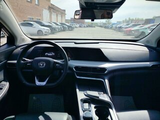 2024 Changan UNI-T I, чёрный, 2309000 рублей, вид 5