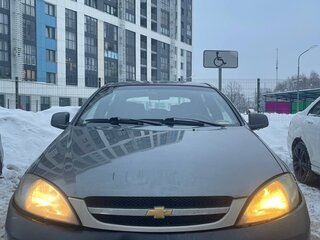2010 Chevrolet Lacetti I, бежевый, 435000 рублей, вид 2