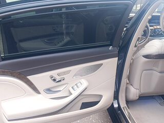 2015 Mercedes-Benz Maybach S-Класс 400 I (X222), чёрный, 2890000 рублей, вид 4