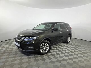 2019 Nissan X-Trail III Рестайлинг, зелёный, 1890000 рублей, вид 1